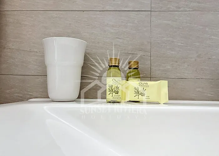 Daire L'aiglon Airco In The Town Center For 4 By Sunset *